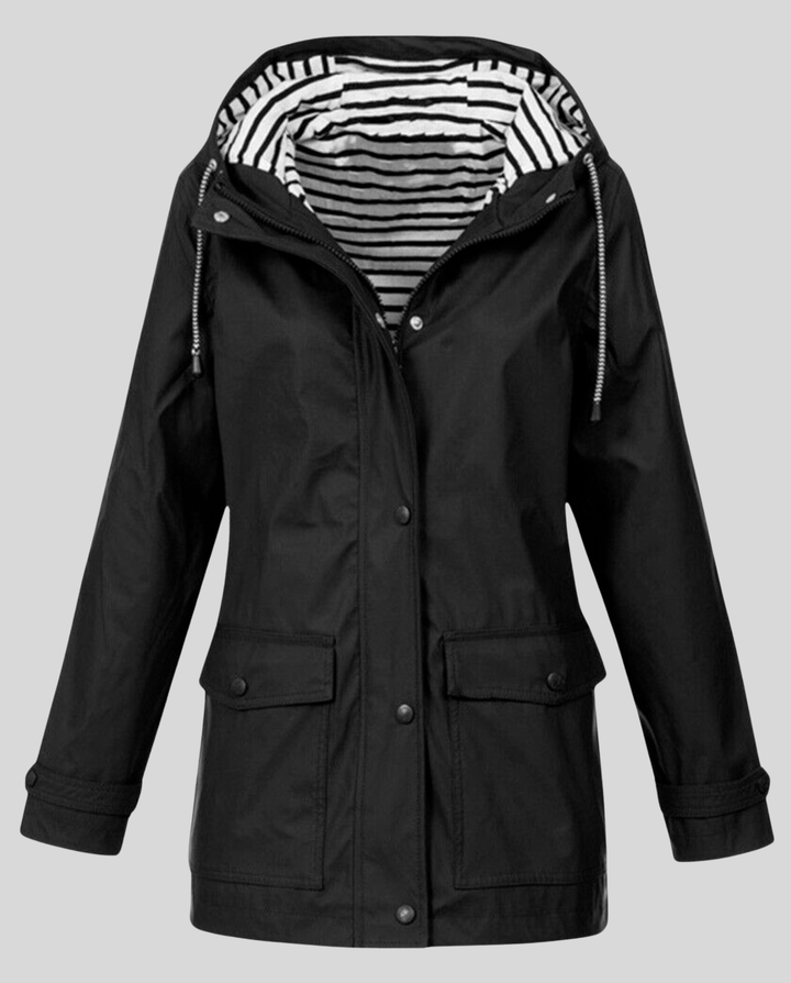 Allwetter Damen Jacke Wasserdicht
