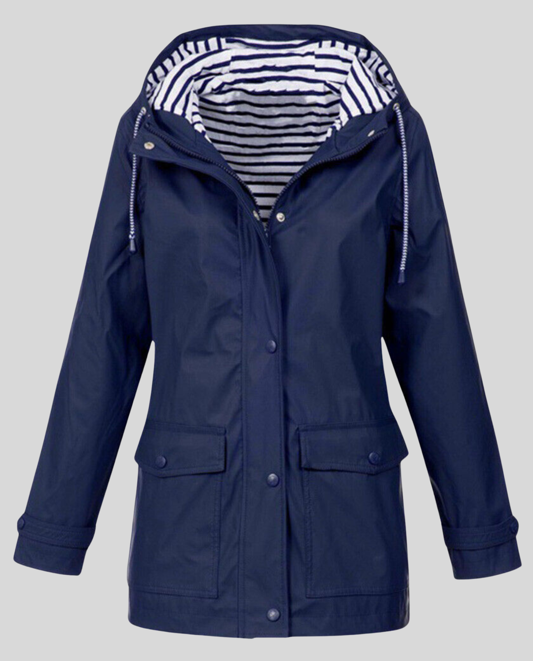 Allwetter Damen Jacke Wasserdicht