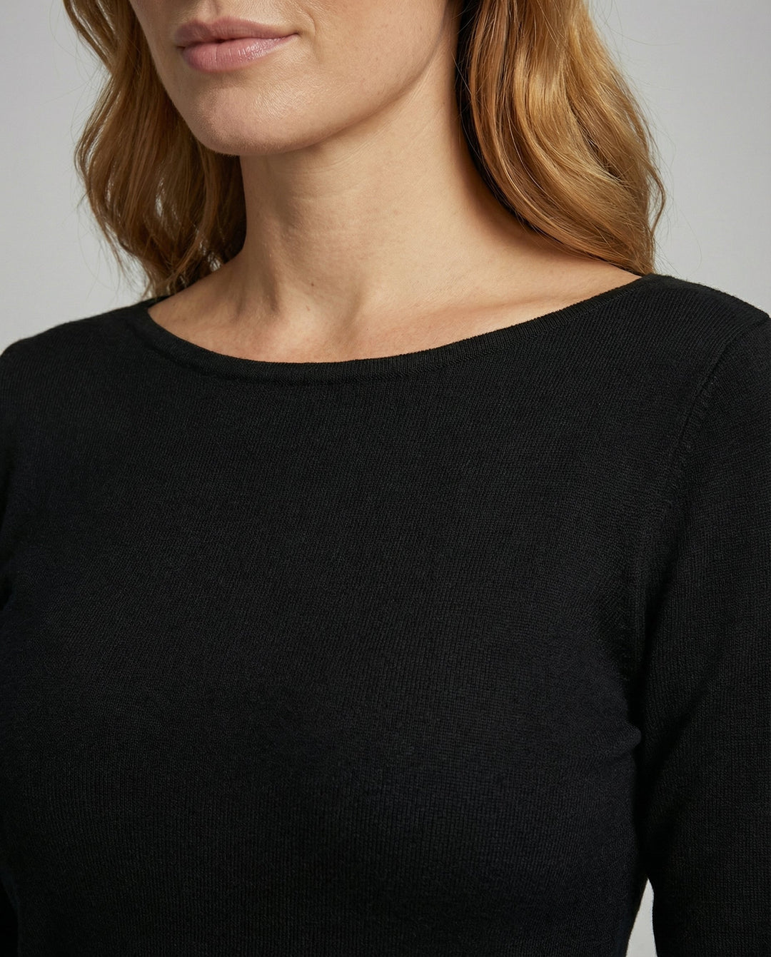 Schickes Hahnentritt Kleid Damen