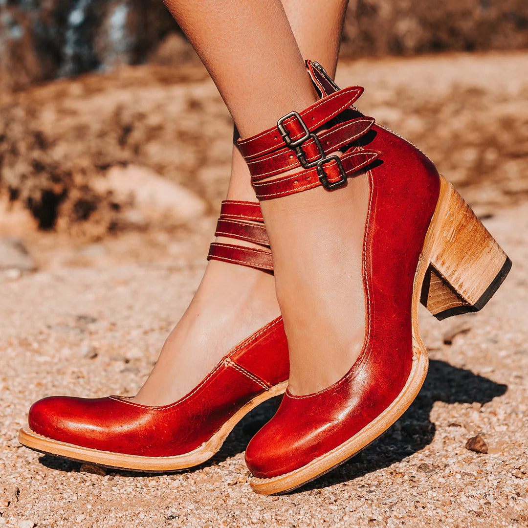Bequemer Eleganter Schuh
