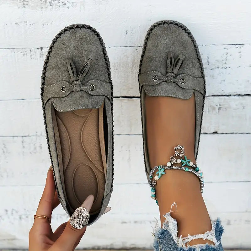 Stilvolle Orthopädische Loafers