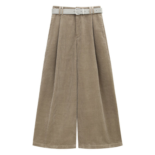 Gefütterte Damen-Cordhose, 03416