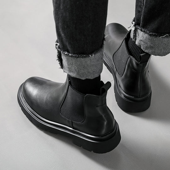 Chelsea-Stiefel 6031-X, mittelhoher Schaft