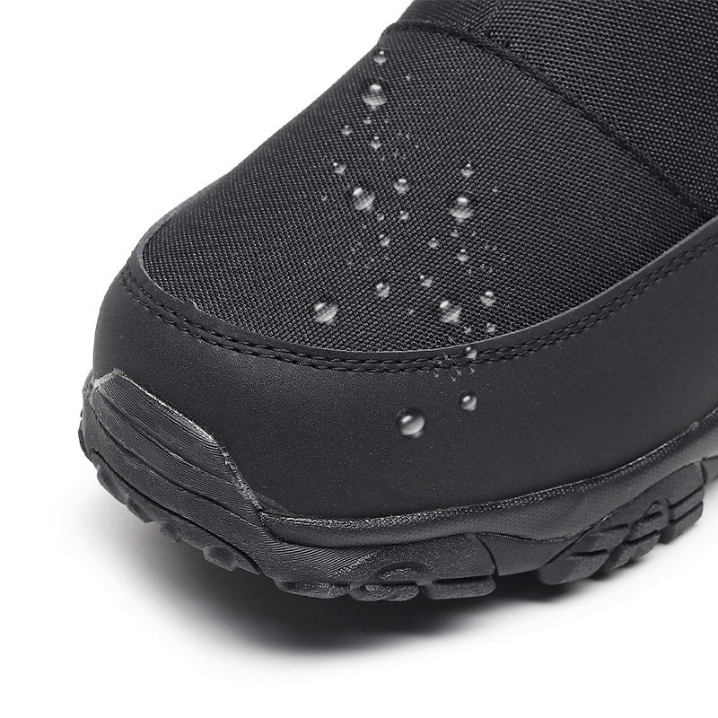 Robuste Herren-Winterstiefel für Outdoor-Aktivitäten