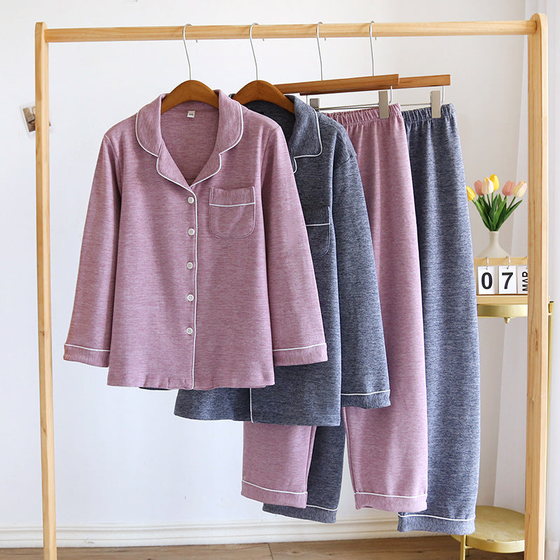 Warmer Thermo-Hausanzug für Damen und Herren