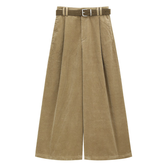 Gefütterte Damen-Cordhose, 03416