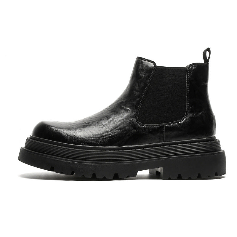 Herren-Stiefel im Chelsea-Stil, lässig