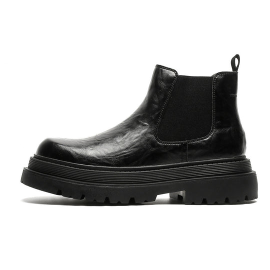 Herren-Stiefel im Chelsea-Stil, lässig