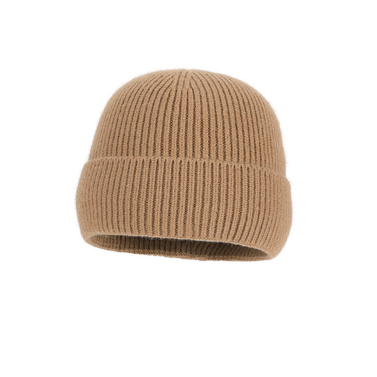 Winter-Set: Strickmütze, Schal und Handschuhe