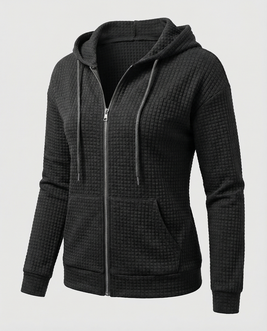 Lässiges Kapuzen Sweatshirt Damen