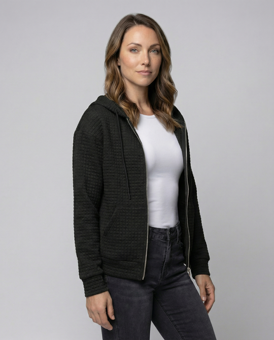 Lässiges Kapuzen Sweatshirt Damen