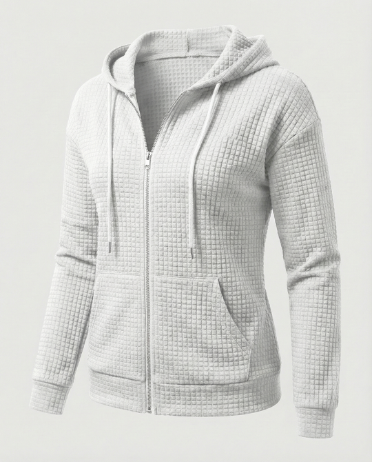Lässiges Kapuzen Sweatshirt Damen