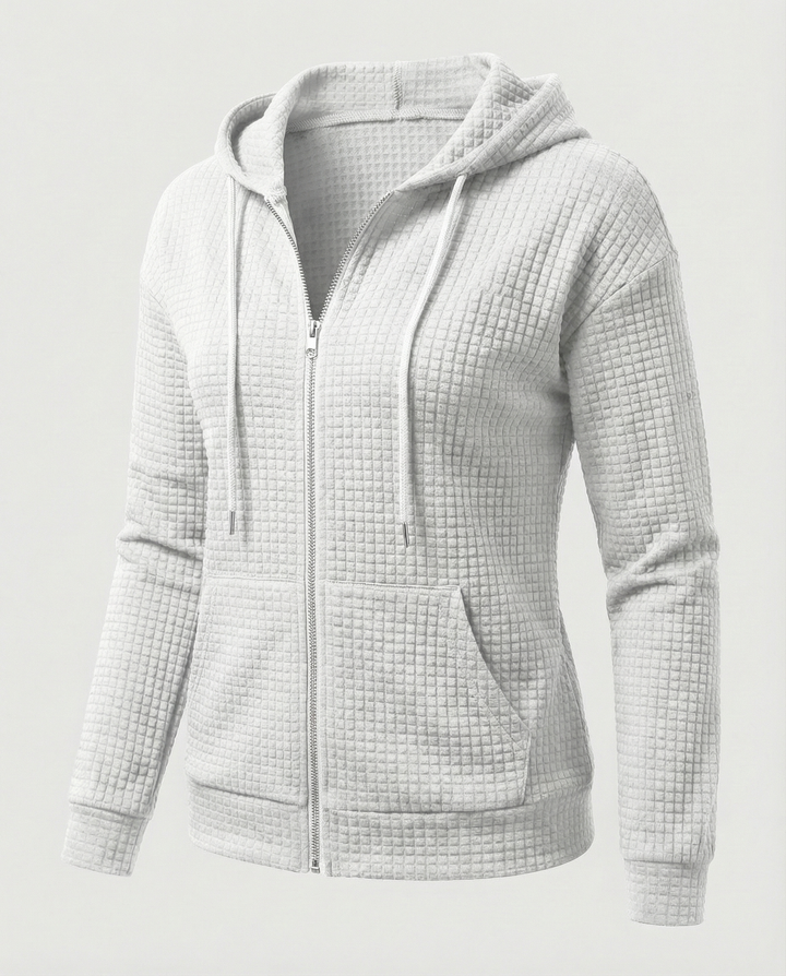 Lässiges Kapuzen Sweatshirt Damen