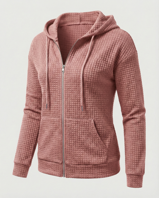 Lässiges Kapuzen Sweatshirt Damen