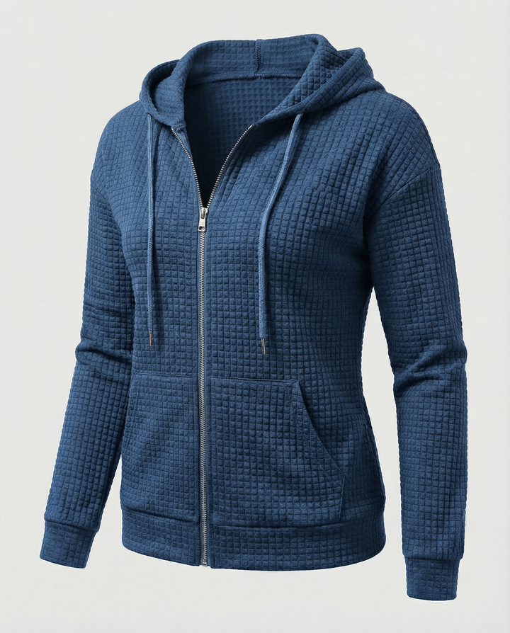 Lässiges Kapuzen Sweatshirt Damen