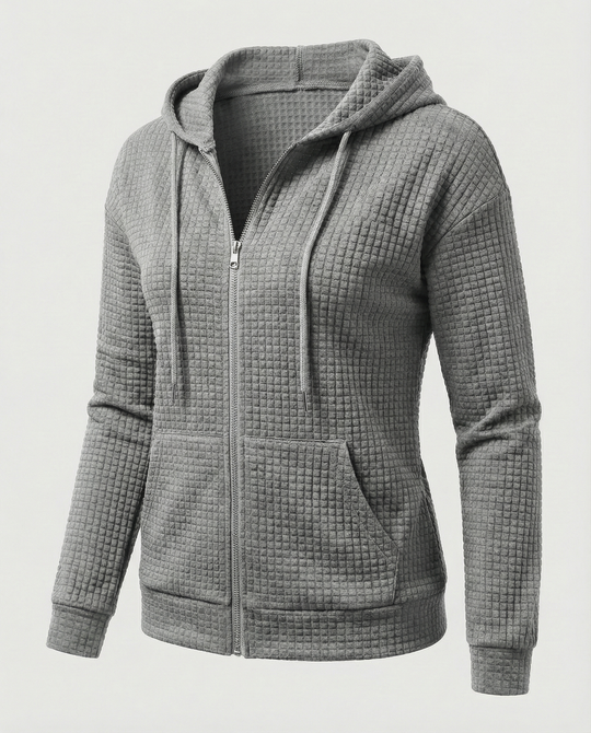 Lässiges Kapuzen Sweatshirt Damen