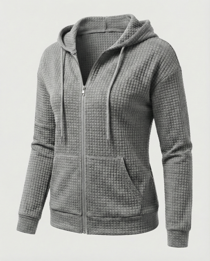 Lässiges Kapuzen Sweatshirt Damen