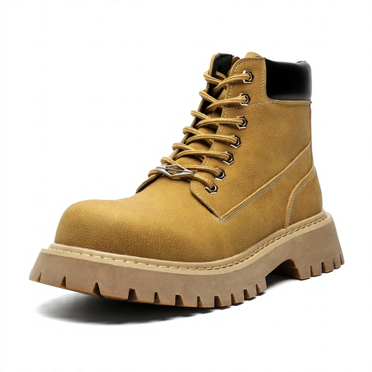 Robuste High-Top-Stiefel, rutschfest