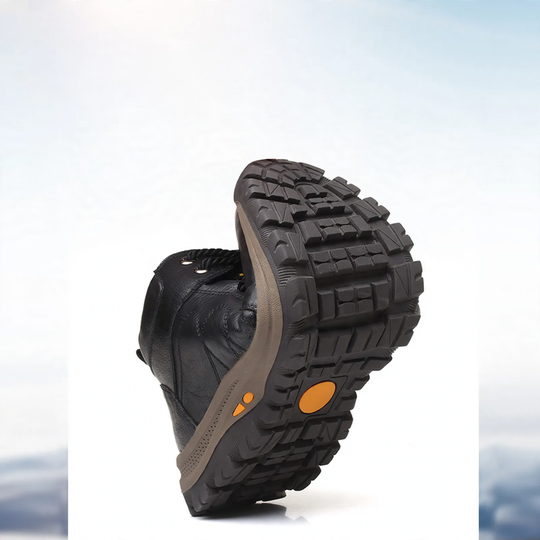 Herren Outdoor-Stiefel, gefüttert, rutschfest