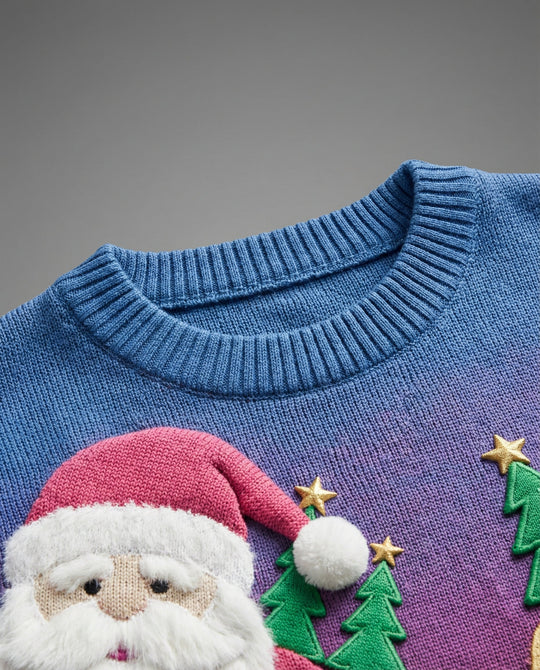 Weihnachtssweatshirt Damen