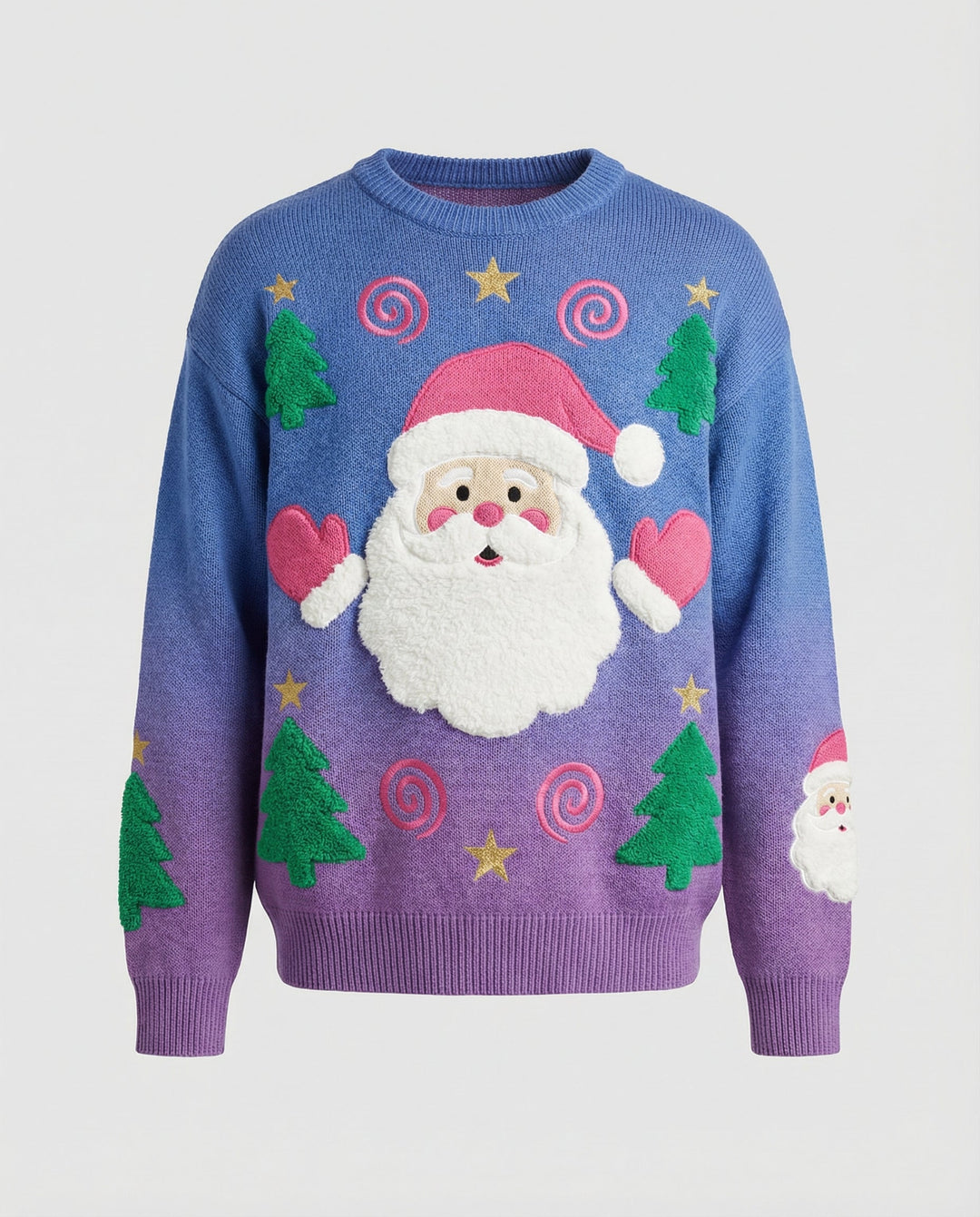 Weihnachtssweatshirt Damen