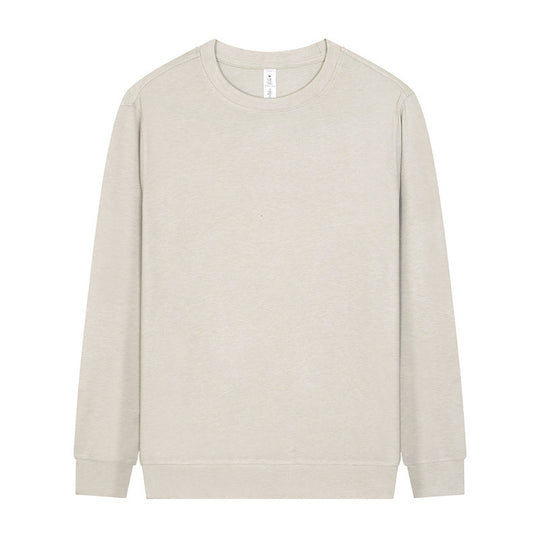 Herren-Strickpullover aus Kaschmir-Mix, Rundhals, antibakteriell