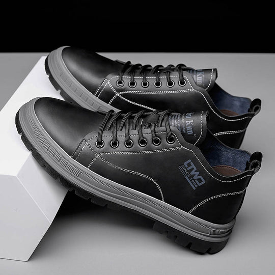 Robuste Chelsea-Stiefel für Herren