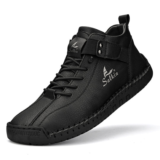 Leichte Herren-Freizeitstiefel, atmungsaktiv