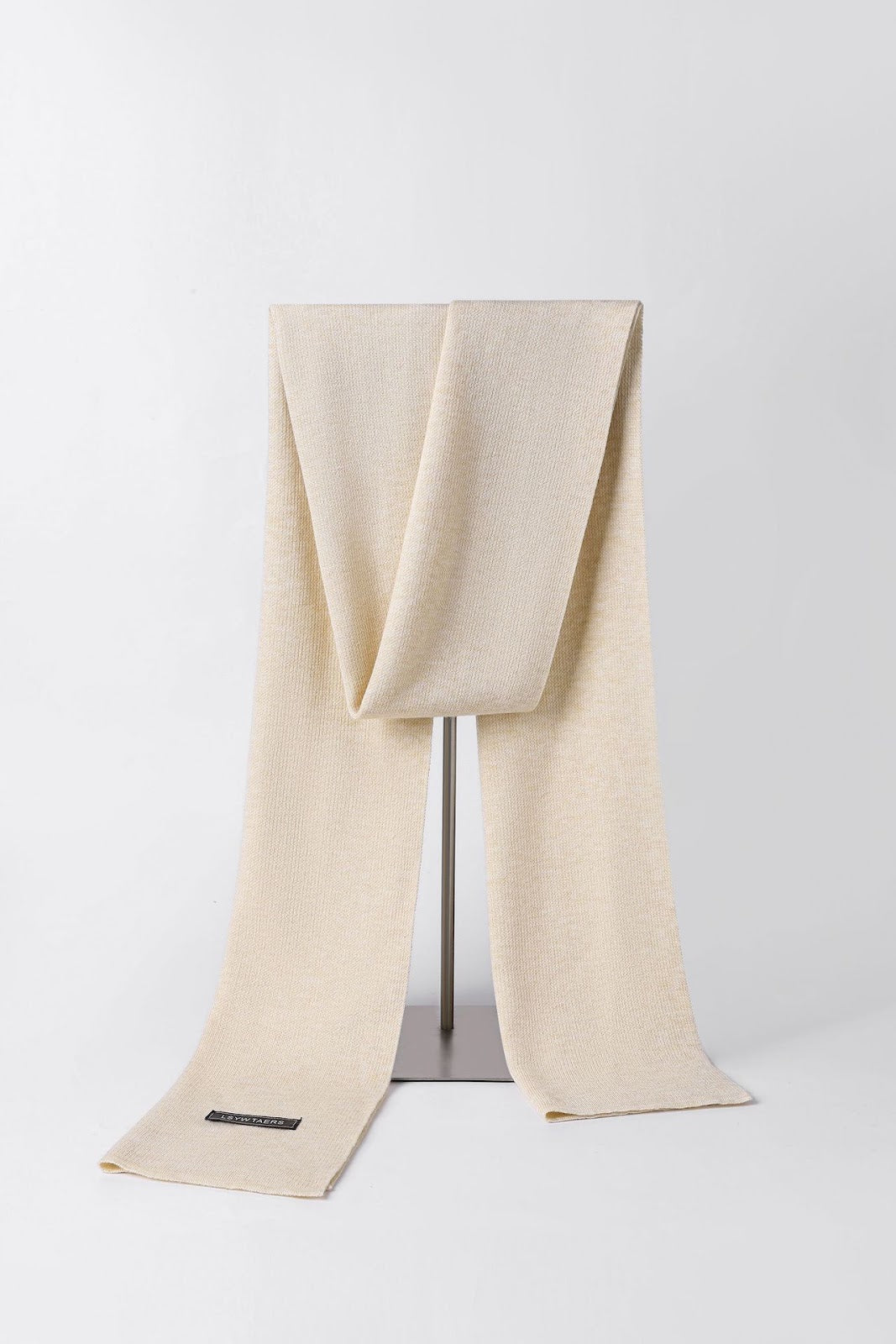 Herren-Strickschal, 195x28cm