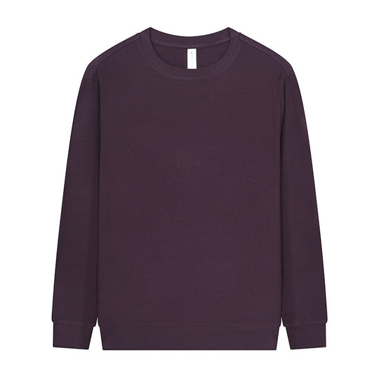 Herren-Strickpullover aus Kaschmir-Mix, Rundhals, antibakteriell