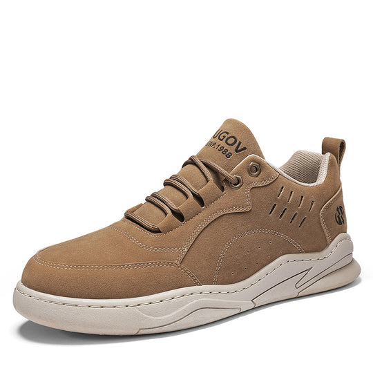 Gefütterte Herren-High-Top-Freizeitschuhe