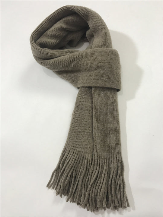 Warmer Kaschmirschal für Damen und Herren
