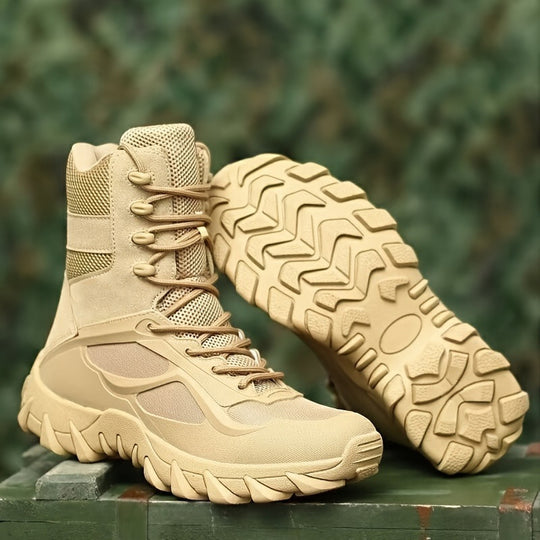 Leichte Outdoor-Stiefel für Herren, Militär-Stil