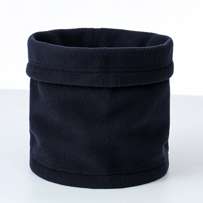 Multifunktionaler Fleece-Kragenwärmer für Herren