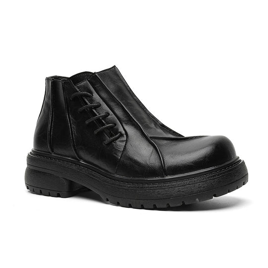 Herren-Chelsea-Stiefel, britischer Stil, rutschfest