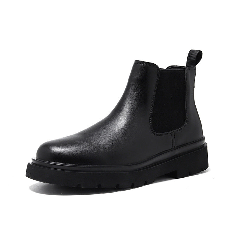 Chelsea-Stiefel 6031-X, mittelhoher Schaft
