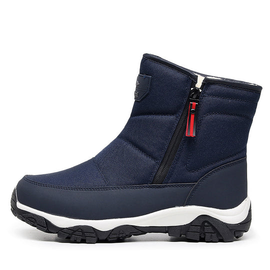 Robuste Herren-Winterstiefel für Outdoor-Aktivitäten