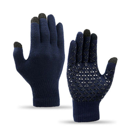 3-teiliges Winter-Set: Mütze, Schal und Handschuhe