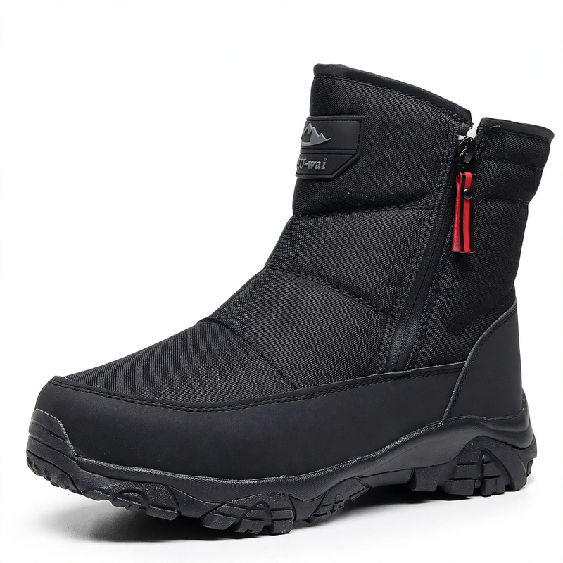 Robuste Herren-Winterstiefel für Outdoor-Aktivitäten