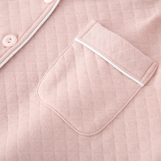 Paar-Hausanzug aus Air-Layer-Material