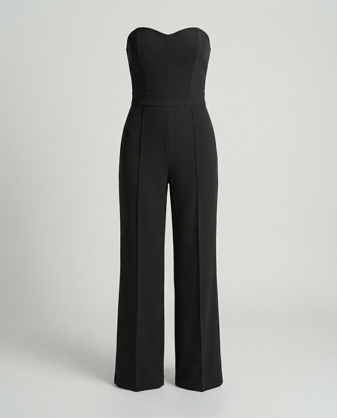Eleganter Off-Shoulder Jumpsuit