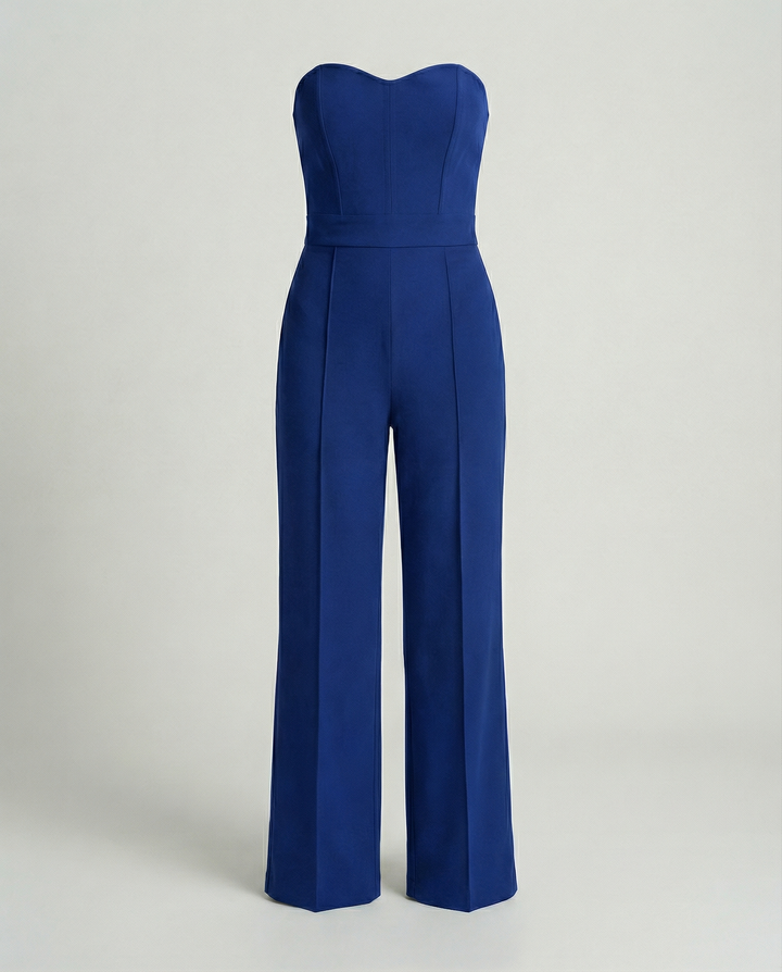 Eleganter Off-Shoulder Jumpsuit