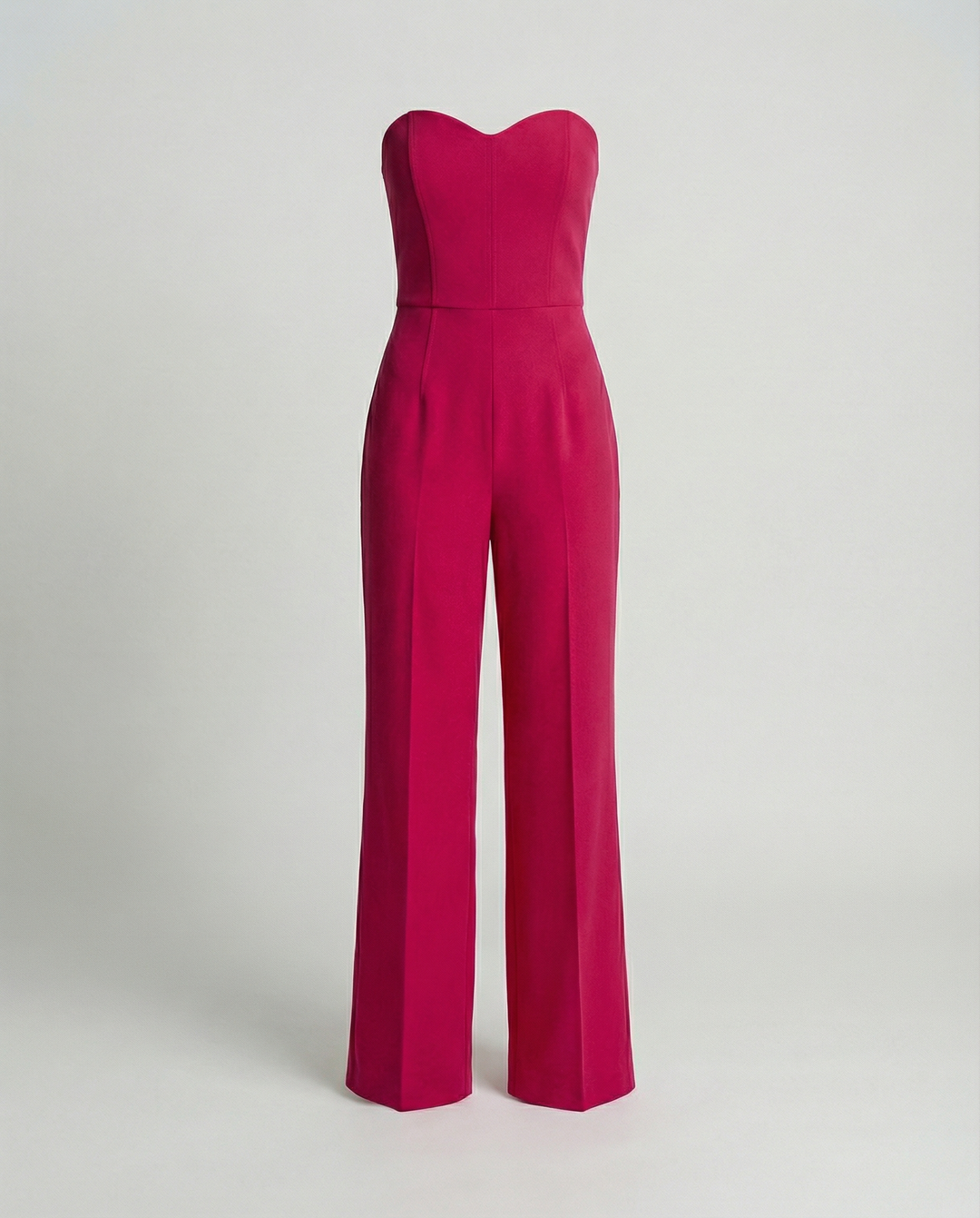 Eleganter Off-Shoulder Jumpsuit