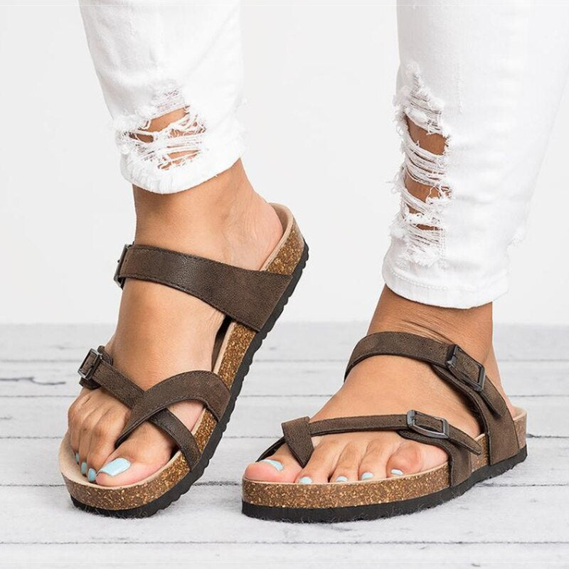 Nord Taschen | Verstellbare Sandalen