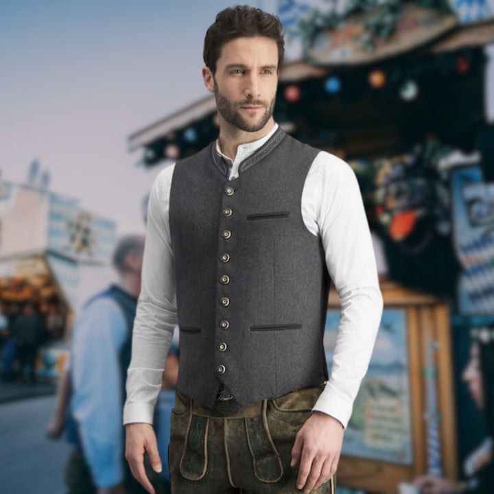 Nord Taschen | Stylische und einzigartige Trachtenweste