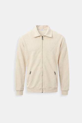 Stilvolle Herrenjacke in Beige