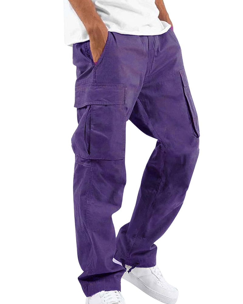 Nord Taschen | Bequeme Lockere Cargo Hose