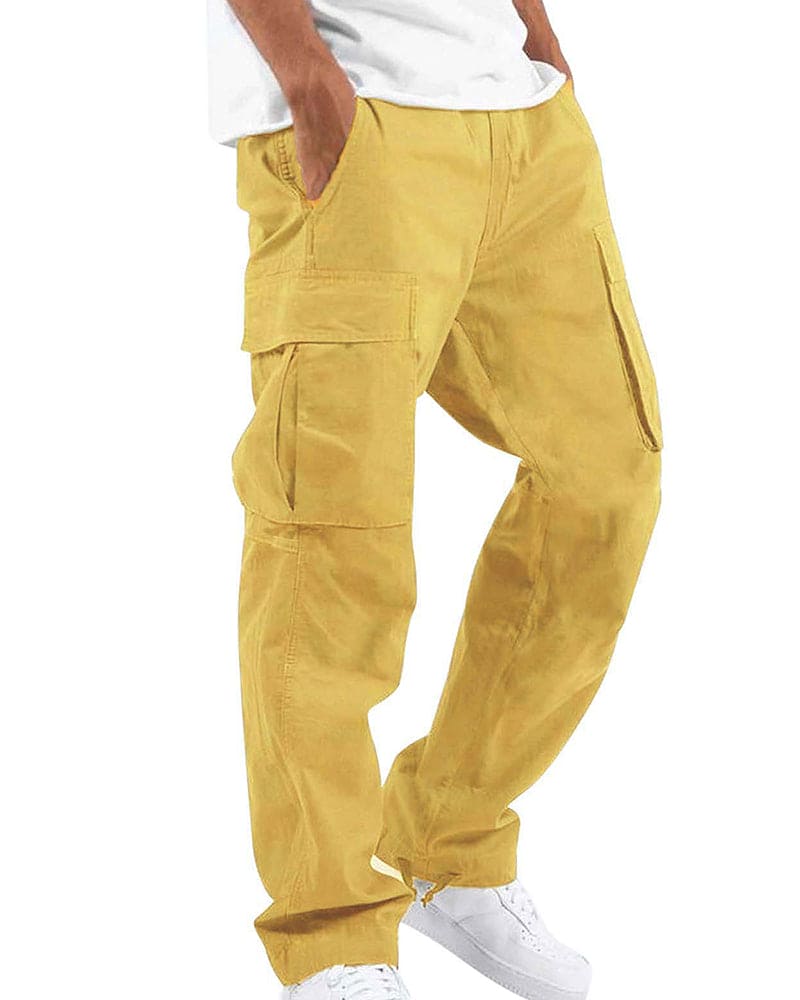 Nord Taschen | Bequeme Lockere Cargo Hose