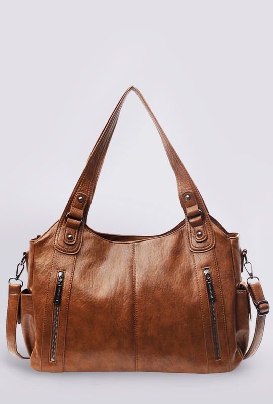 Nord Taschen wasserdichte PU-Leder Tragetasche