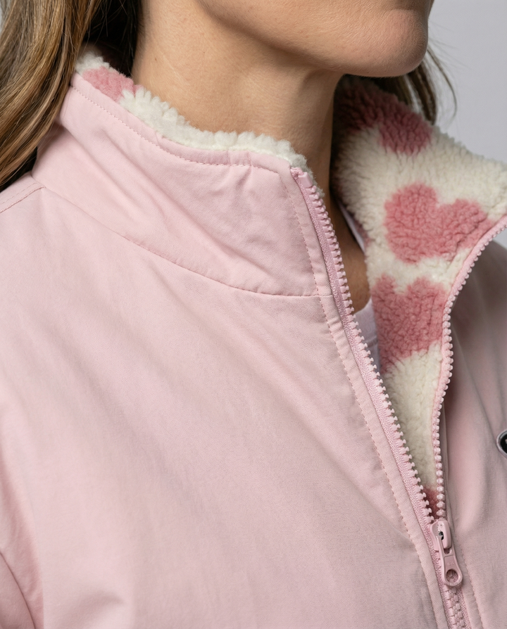 Warme Elegante Damenjacke